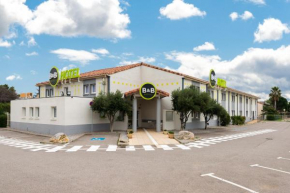 Отель B&B HOTEL Narbonne 2  Нарбонна